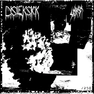 SETE STAR SEPT : DISLEKSICK / SETE STAR SEPT / DISLEKSICK