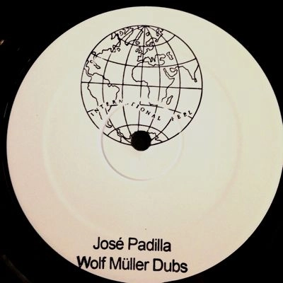 JOSE PADILLA / ホセ・パディーヤ / WOLF MULLER DUBS