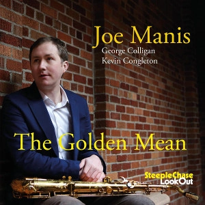 JOE MANIS / ジョー・マニス / GOLDEN MEAN