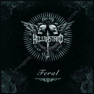 HELLBASTARD / ヘルバスタード / FERAL