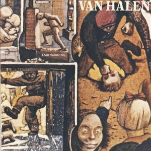 VAN HALEN / ヴァン・ヘイレン / FAIR WARNING (REMASTERED)