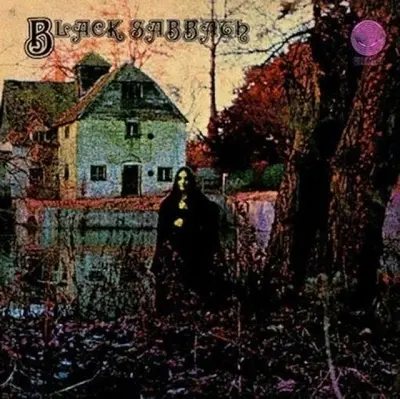 BLACK SABBATH / ブラック・サバス / BLACK SABBATH 