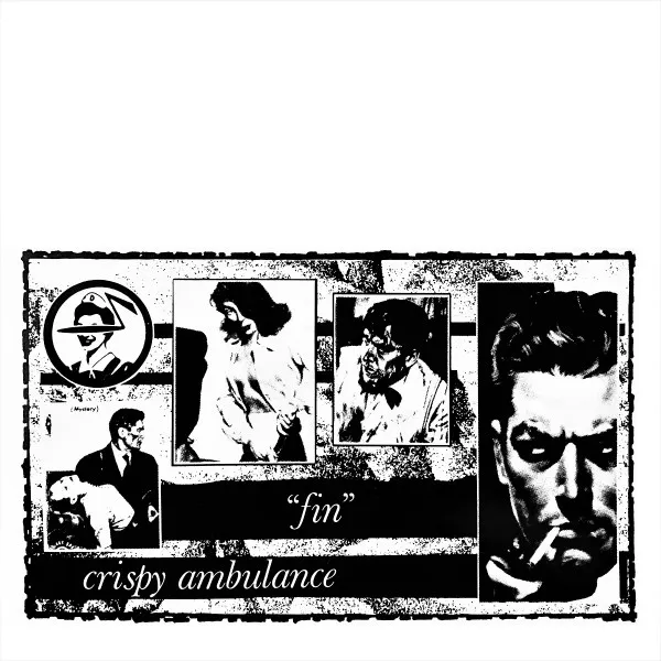 CRISPY AMBULANCE / クリスピー・アンビュランス / FIN