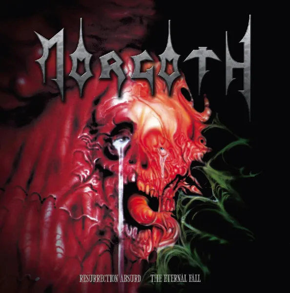 MORGOTH / モーゴス / RESURRECTION ABSURD/THE ETERNAL FALL