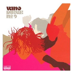 WINO / DIRGE No.9[MEG-CD]