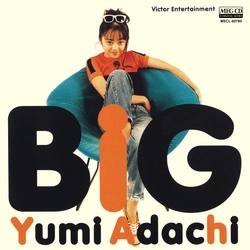 YUMI ADACHI / 安達祐実 / BiG[MEG-CD]
