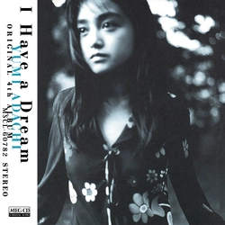 YUMI ADACHI / 安達祐実 / I Have a Dream[MEG-CD]