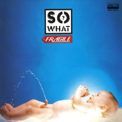 SO WHAT? / FRAGILE[MEG-CD]