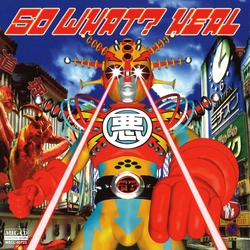SO WHAT? / HEAL[MEG-CD]