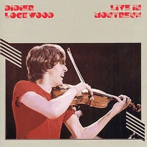 DIDIER LOCKWOOD / ディディエ・ロックウッド / LIVE IN MONTREUX