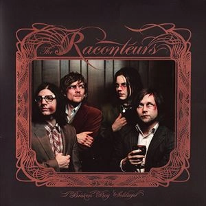 RACONTEURS / ラカンターズ / BROKEN BOY SOLDIERS