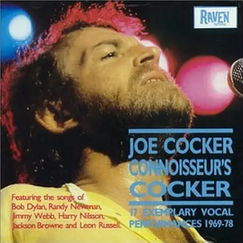 JOE COCKER / ジョー・コッカー / CONNOISSEUR'S COCKER