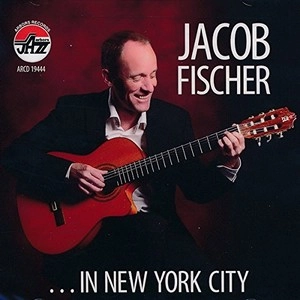 JACOB FISCHER / ヤコブ・フィッシャー / In New York City