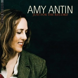 AMY ANTIN / エイミー・アンティン / JUST FOR THE RECORD