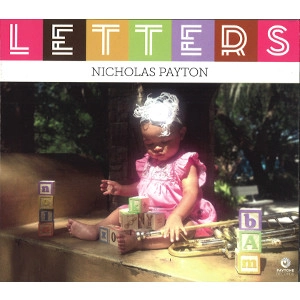 NICHOLAS PAYTON / ニコラス・ペイトン / LETTERS