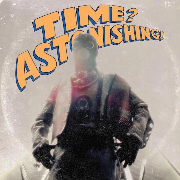 L'ORANGE & KOOL KEITH / "TIME? ASTONISHING! ""LP"""