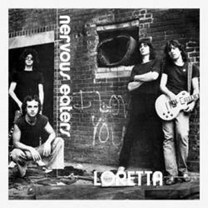 NERVOUS EATERS / LORETTA (7")