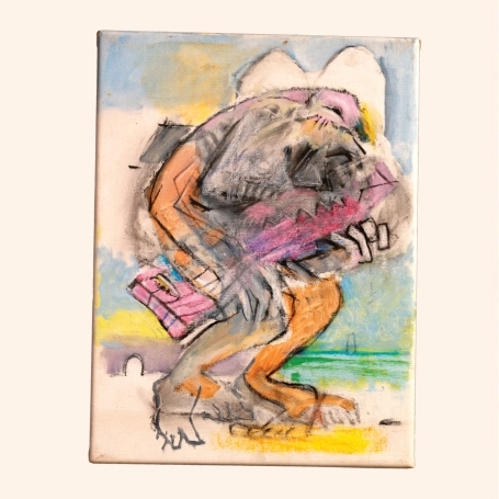 JESSE HACKETT / JUNK