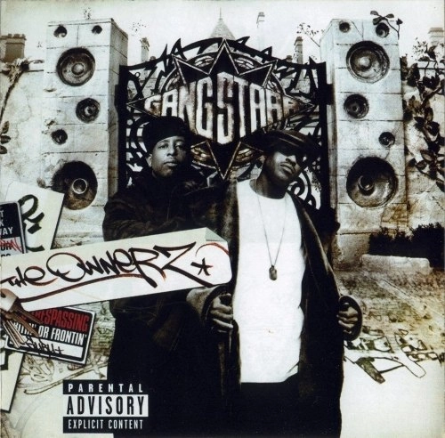 GANG STARR / OWNERZ
