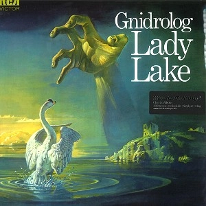 GNIDROLOG / ニドロローグ / LADY LAKE: 180G VINYL