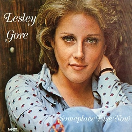 LESLEY GORE / レスリー・ゴーア / SOMEPLACE ELSE NOW