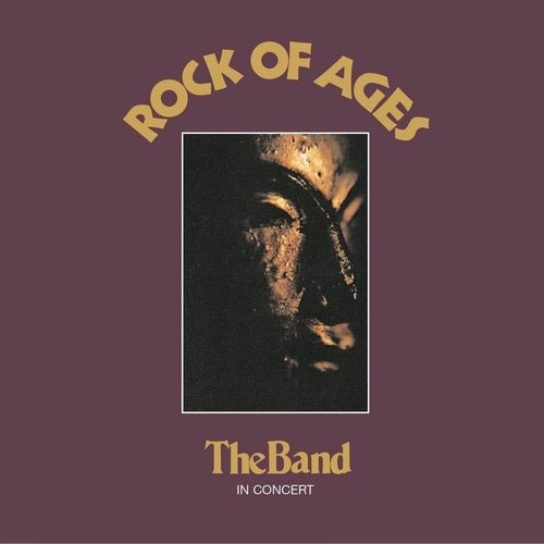 THE BAND / ザ・バンド / ROCK OF AGES (2LP)