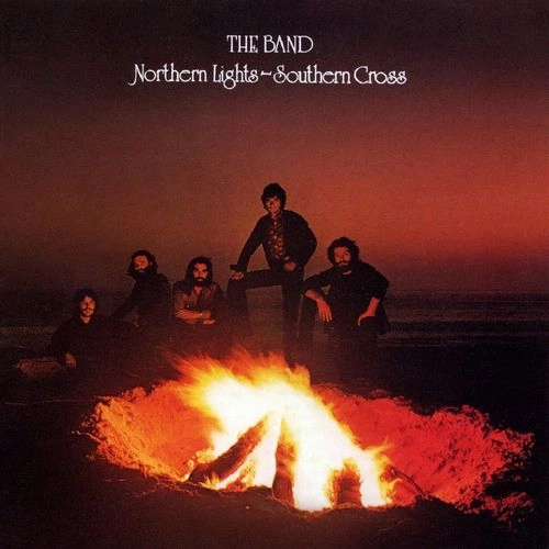THE BAND / ザ・バンド / NORTHERN LIGHTS SOUTHERN CROSS (LP)
