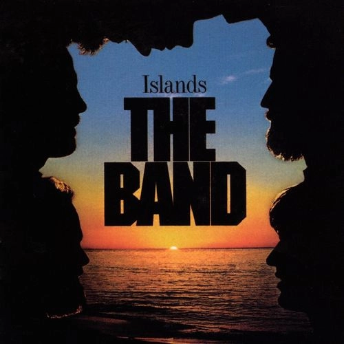 THE BAND / ザ・バンド / ISLANDS (LP)