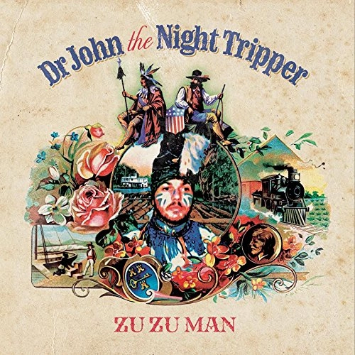 DR. JOHN / ドクター・ジョン / ZU ZU MAN