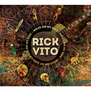MICK FLEETWOOD BLUES BAND FEATURING RICK VITO / モジョ・オン・マイ・サイド
