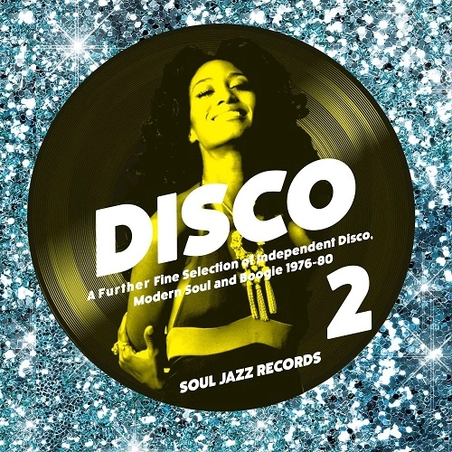 V.A. (SOUL JAZZ RECORDS PRESENTS) / オムニバス / "DISCO: A FURTHER FINE SELECTION OF INDEPENDENT DISCO, MODERN SOUL AND BOOGIE 1976-80 A (2LP)"