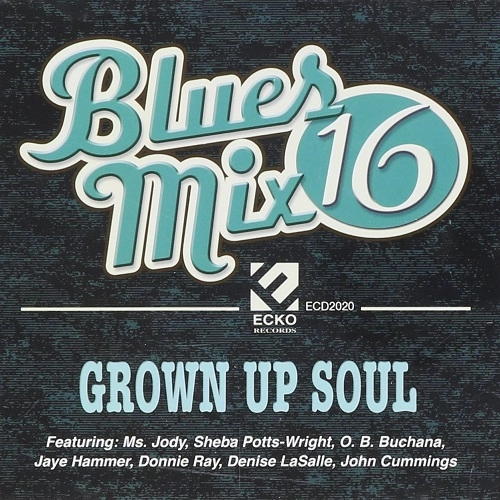 V.A. (BLUES MIX) / BLUES MIX VOL.16: GROWN UP SOUL