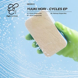 YUUKI HORI / CYCLES EP