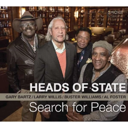 HEADS OF STATE / ヘッズ・オブ・ステイト / SEARCH FOR PEACE