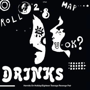 DRINKS / ドリンクス / HERMITS ON HOLIDAY