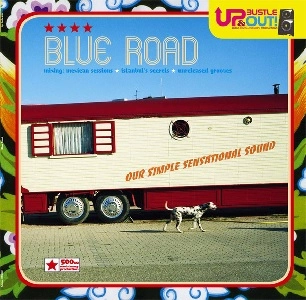 V.A. / オムニバス / BLUE ROAD