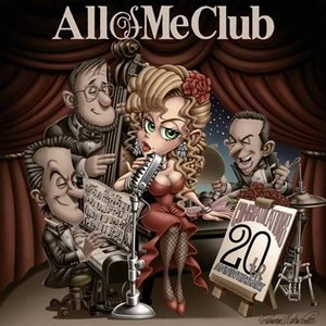 V.A. / オムニバス(JAZZ) / オール・オブ・ミー・クラブ 20TH アニバーサリー / All Of Me Club 20th Anniversary