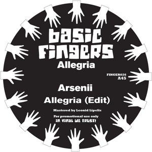 ARSENII / ALLEGRIA