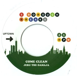 JERU THE DAMAJA / FUNK INC. / COME CLEAN / KOOL IS BACK