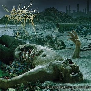 CATTLE DECAPITATION / キャトル・デカピテイション / ジ・アンスロポシーン・エクステ