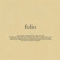 folio / DEMO