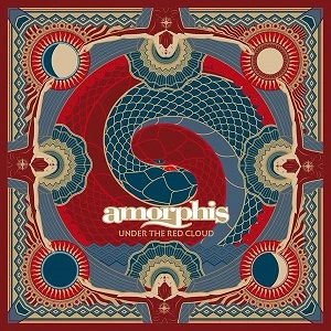 AMORPHIS / アモルフィス / UNDER THE RED CLOUD(2CD) / アンダー･ザ･レッド･クラウド（初回限定盤2CD)