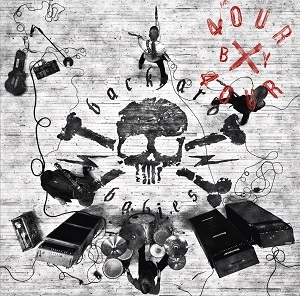 BACKYARD BABIES / バックヤード・ベイビーズ / フォー・バイ・フォー / FOUR BY FOUR