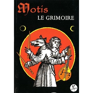 MOTIS / LE GRIMOIRE BOOK