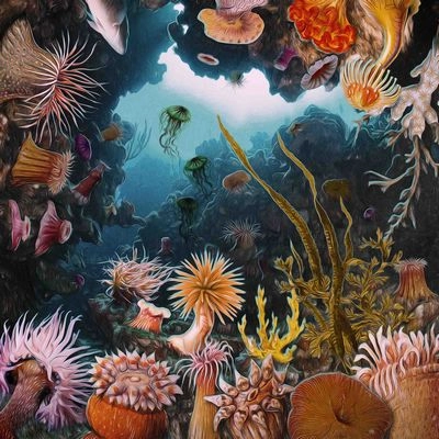 MARK BARROTT / マーク・バロット / SKETCHES FROM AN ISLAND 3
