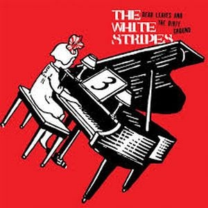 WHITE STRIPES / ホワイト・ストライプス / DEAD LEAVES AND THE DIRTY GROUND b/w STOP BREAKING DOWN (BLACK VINYL)