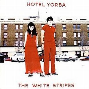 WHITE STRIPES / ホワイト・ストライプス / HOTEL YORBA (LIVE AT THE HOTEL YORBA) b/w RATED X (LIVE AT THE HOTEL YORBA) (BLACK VINYL)