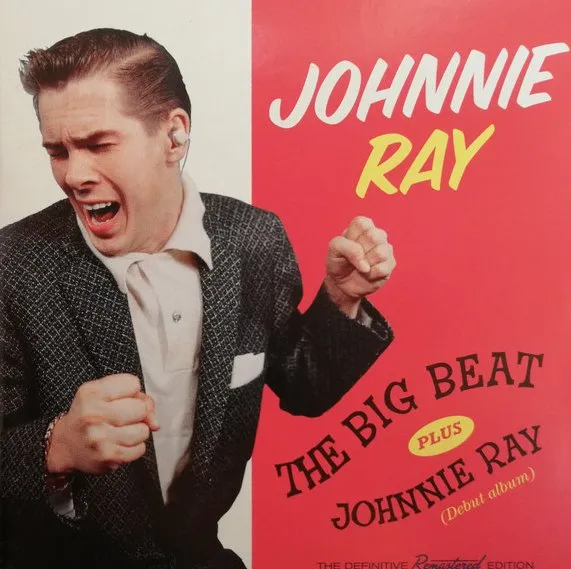 JOHNNIE RAY / ジョニー・レイ / THE BIG BEAT + JOHNNIE RAY