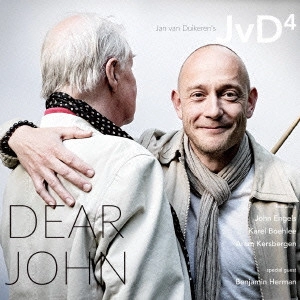 JAN VAN DUIKEREN'S JVD4 / ヤン・ヴァン・ダウケレンズ・ジェイ・ヴィー・ディー・フォー / ディアー・ジョン  / Dear John 