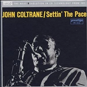 JOHN COLTRANE / ジョン・コルトレーン / SETTIN' THE PACE